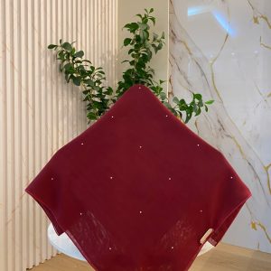 Bawal Zaria - Haawaluxe 001 (Burgendy)