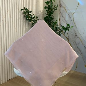 Bawal Zaria - Haawaluxe 047 (Baby Pink)