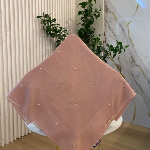 Bawal Zaria - Haawaluxe 047 (Coral Pink)