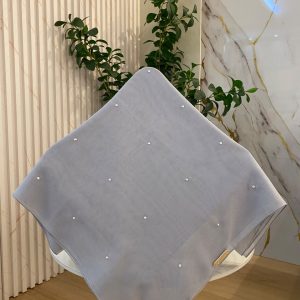 Bawal Zaria - Haawaluxe 047 (Lava Grey)