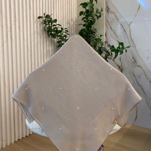 Bawal Zaria - Haawaluxe 047 (Light Brown)