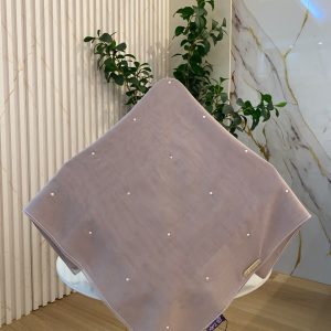 Bawal Zaria - Haawaluxe 047 (Light Taupe)