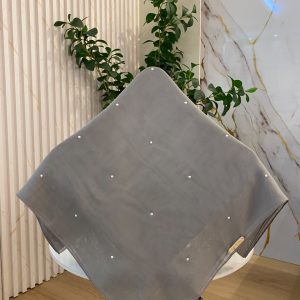 Bawal Zaria - Haawaluxe 047 (Mink Grey)