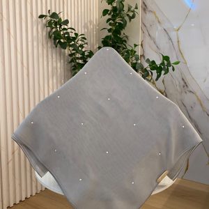 Bawal Zaria - Haawaluxe 047 (Rhino Grey)