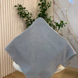 Bawal Zaria - Haawaluxe 047 (Steel Grey)