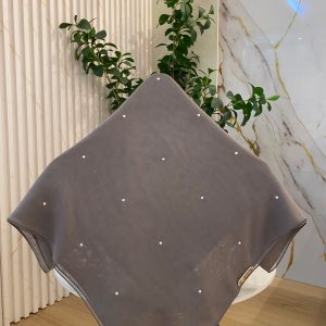 Bawal Zaria - Haawaluxe 047 (Stone Grey)