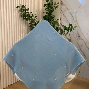 Bawal Zaria - Haawaluxe 047 (Turkish Blue)