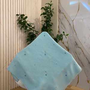 Bawal Zaria - Haawaluxe 165 (Aqua)