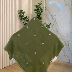 Bawal Zaria - Haawaluxe 079 (Army Green)