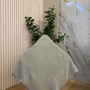 Bawal Zaria - Haawaluxe 057 (Artichoke Green)