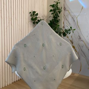 Bawal Zaria - Haawaluxe 101 (Artichoke Green)