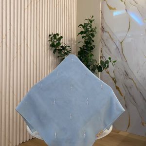 Bawal Zaria - Haawaluxe 062 (Baby Blue)