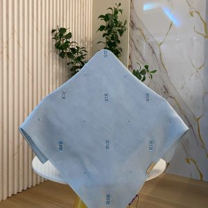 Bawal Zaria - Haawaluxe 082 (Baby Blue)