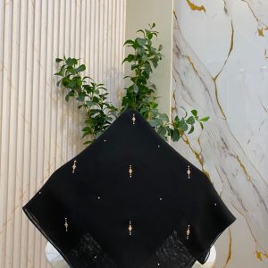 Bawal Zaria - Haawaluxe 030 (Black)