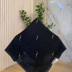 Bawal Zaria - Haawaluxe 078 (Black)