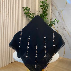 Bawal Zaria - Haawaluxe 093 (Black)
