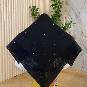 Bawal Zaria - Haawaluxe 133 (Black)