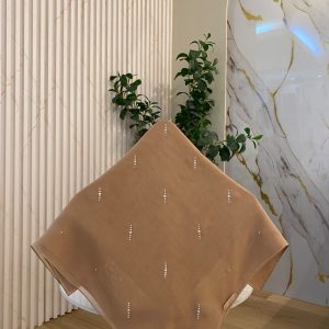 Bawal Zaria - Haawaluxe 062 (Blush Brown)
