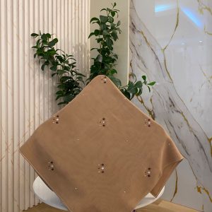 Bawal Zaria - Haawaluxe 136 (Blush Brown)