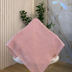 Bawal Zaria - Haawaluxe 002 (Blush Pink)