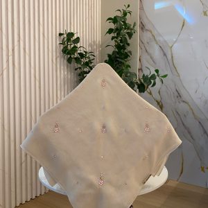 Bawal Zaria - Haawaluxe 072 (Brown Beige)