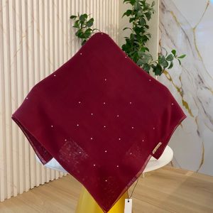 Bawal Zaria - Haawaluxe 229 (Burgendy)