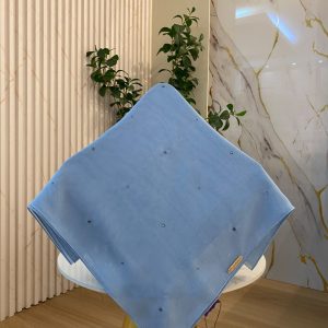 Bawal Zaria - Haawaluxe 002 (Carolina Blue)