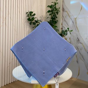 Bawal Zaria - Haawaluxe 237 (Carolina Blue)