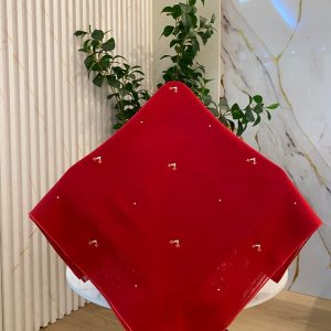 Bawal Zaria - Haawaluxe 107 (Crimson Red)
