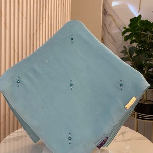 Bawal Zaria - Haawaluxe 145 (Cyan)