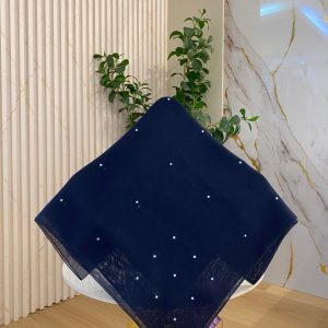 Bawal Zaria - Haawaluxe 092 (Dark Blue)
