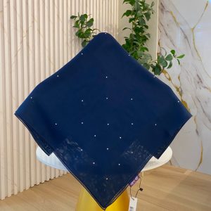 Bawal Zaria - Haawaluxe 133 (Dark Blue)