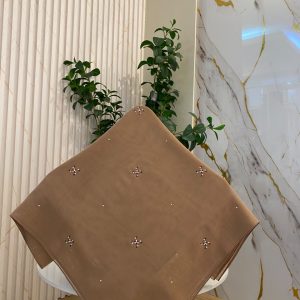 Bawal Zaria - Haawaluxe 190 (Dark Brown)