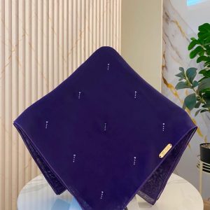 Bawal Zaria - Haawaluxe 003 (Dark Purple)