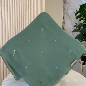 Bawal Zaria - Haawaluxe 145 (Dark Sea Green)