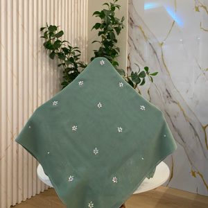 Bawal Zaria - Haawaluxe 117 (Dark Sea Green)