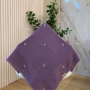 Bawal Zaria - Haawaluxe 083 (Dark Violet)