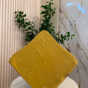 Bawal Zaria - Haawaluxe 009 (Deep Yellow)