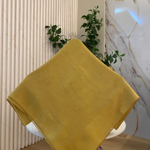 Bawal Zaria - Haawaluxe 133 (Deep Yellow)