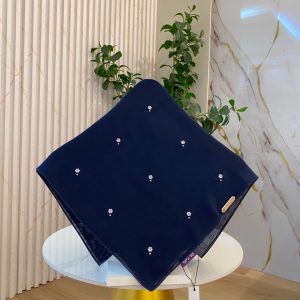 Bawal Zaria - Haawaluxe 134 (Denim Blue)