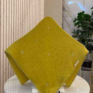 Bawal Zaria - Haawaluxe 168 (Dollaro Lime Green)
