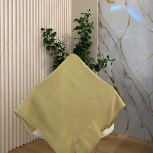 Bawal Zaria - Haawaluxe 058 (Dull Yellow)