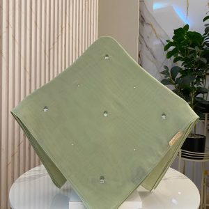 Bawal Zaria - Haawaluxe 151 (Dusty Green)
