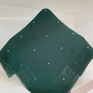 Bawal Zaria - Haawaluxe 096 (Emerald Green)