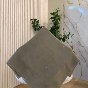 Bawal Zaria - Haawaluxe 002 (Fossil Grey)