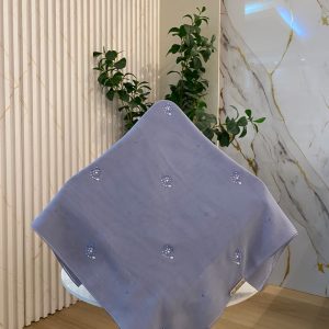 Bawal Zaria - Haawaluxe 073 (Grey)