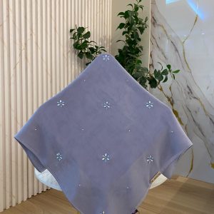 Bawal Zaria - Haawaluxe 087 (Grey)