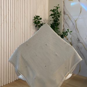 Bawal Zaria - Haawaluxe 002 (Harbour Grey)