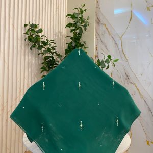 Bawal Zaria - Haawaluxe 030 (Jade Green)