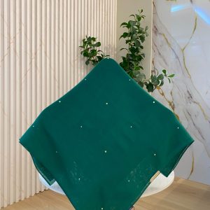 Bawal Zaria - Haawaluxe 002 (Jade Green)
